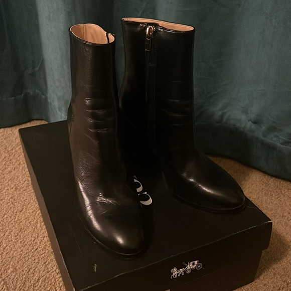 Coach Brielle Bootie - Picture 9 of 10